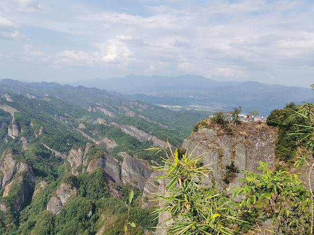 崀山爬山要多久,崀山值得爬吗