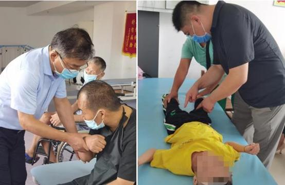 市人民医院专家义诊,省人民医院专家义诊团