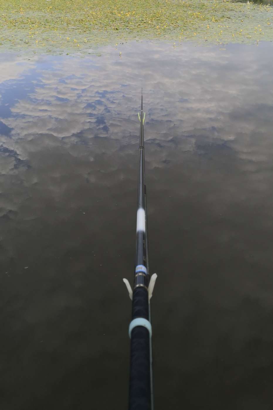 海兰湖野钓好去处,海兰湖钓鱼最佳地点