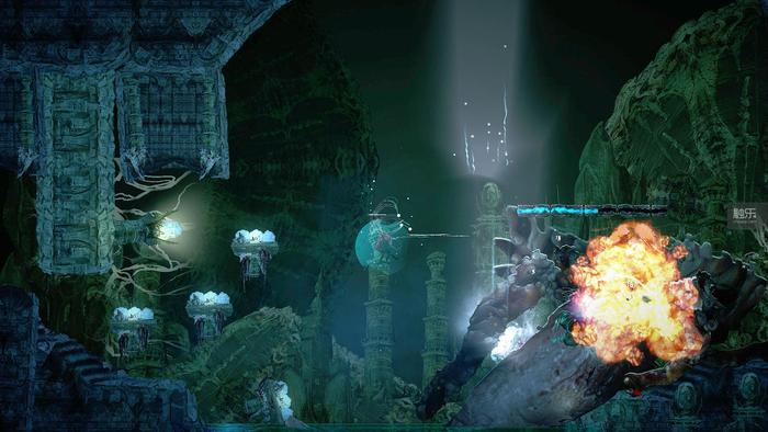 有了ai绘画就能做游戏了,ai绘画这个游戏太真实了