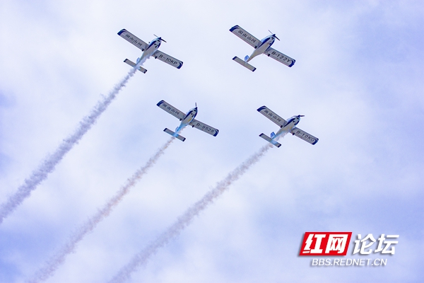 湖南国际通用航空产业博览会直播,2021湖南通用航空产业博览会开幕