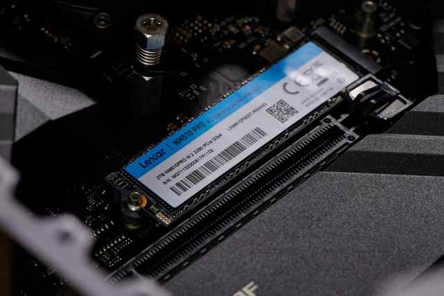 雷克沙lexarnm6201tb评测,固态硬盘测评之lexar雷克沙与铠侠