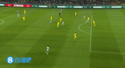 法甲梅西进球集锦,巴黎1-0雷恩梅西助攻姆巴佩绝杀