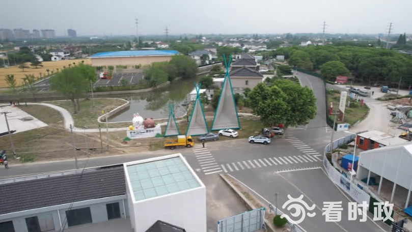 太仓复游城文旅规划,太仓现代农业园区游玩项目