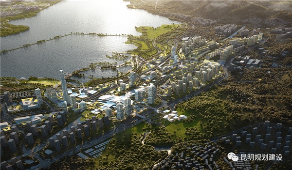 昆明西客站最新规划建设,昆明西客站招标计划表