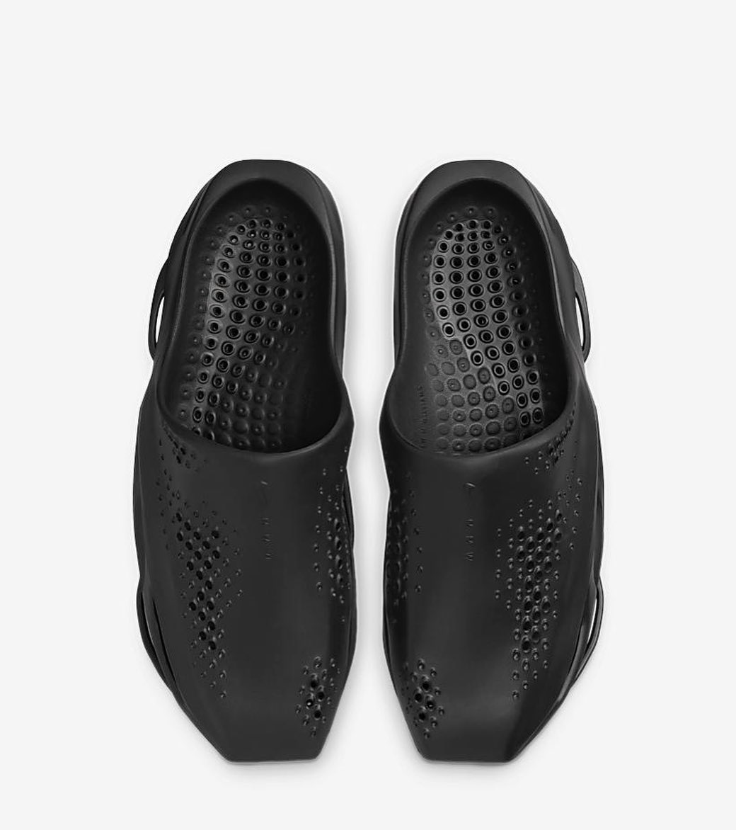 看着就不便宜!MMWxNike新鞋要发售了