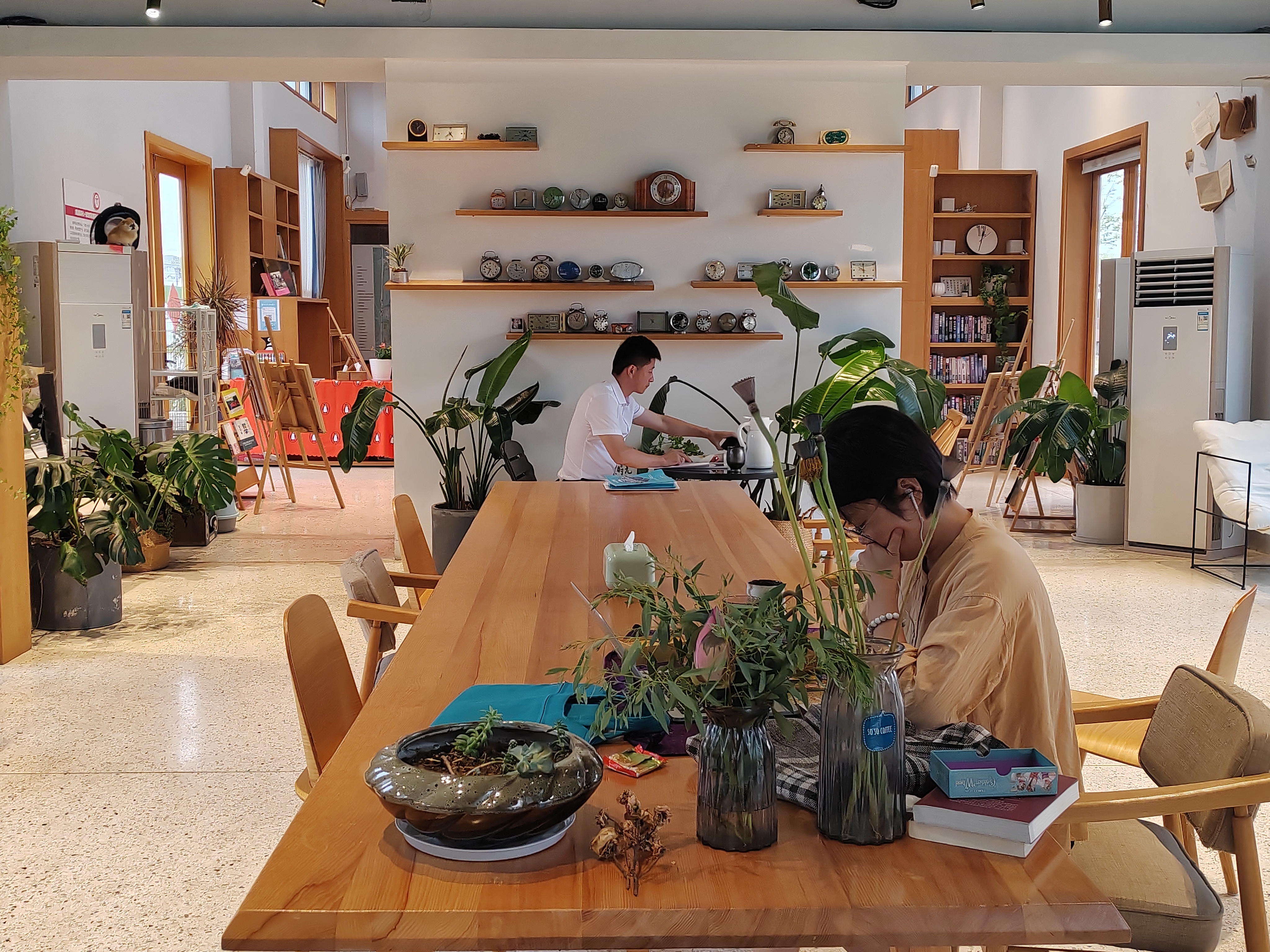 苏醒的乡村再出发、跟着古诗词打卡江苏赏月地｜人文周刊特别策划