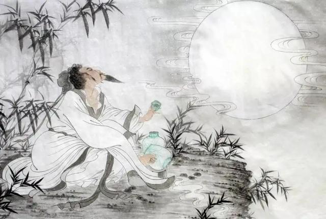 苏轼的中秋词明月几时有,中秋明月苏轼