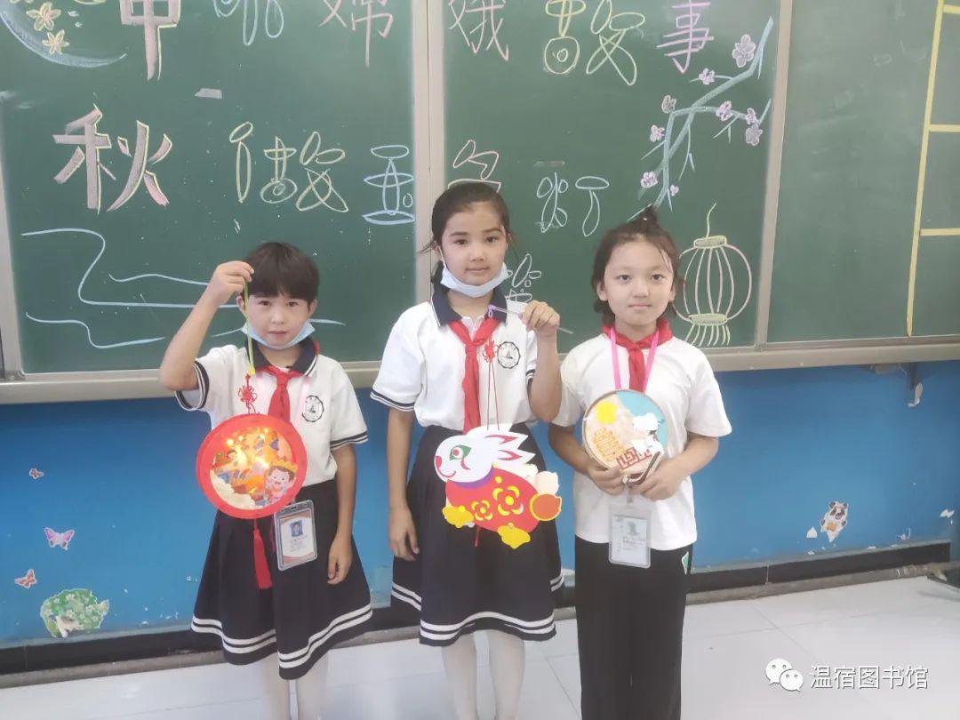 中秋节到了做个好看的小灯笼,中秋节古风玉兔灯笼完成版教程