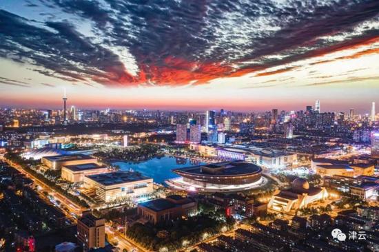 天津哪个区是未来十年发展重点,天津团泊西发展空间有多大