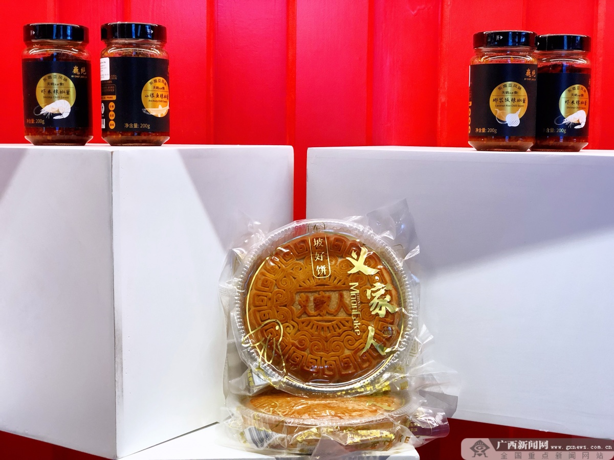 东盟特色商品汇聚中心营业了吗,实拍中国东盟博览会