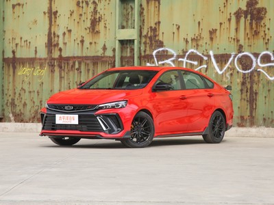 推荐这几款平民级性能轿车,10多万出头就买这4款轿车