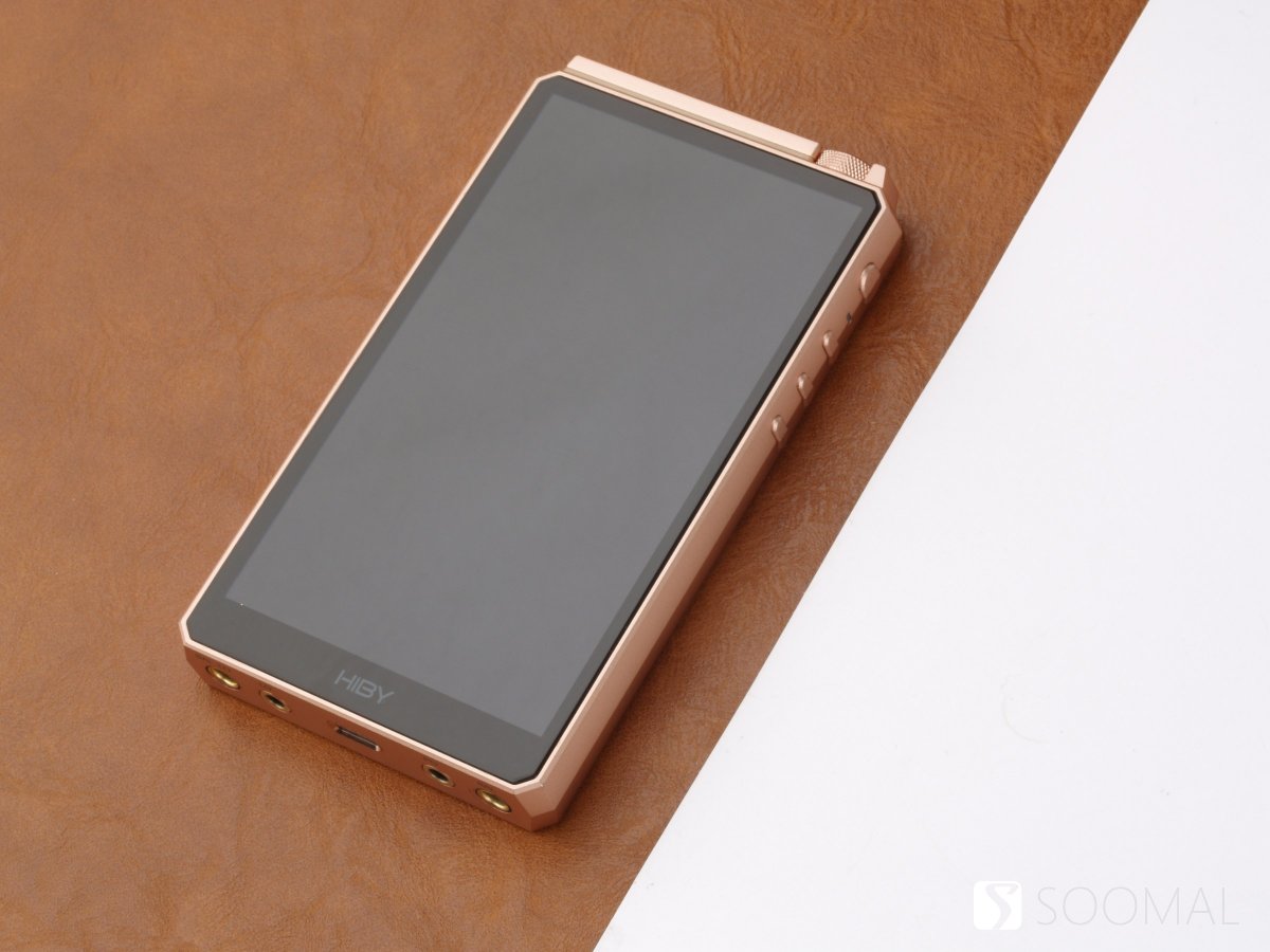 海贝hibyr2音频播放器测评,海贝hibyr2播放器评测