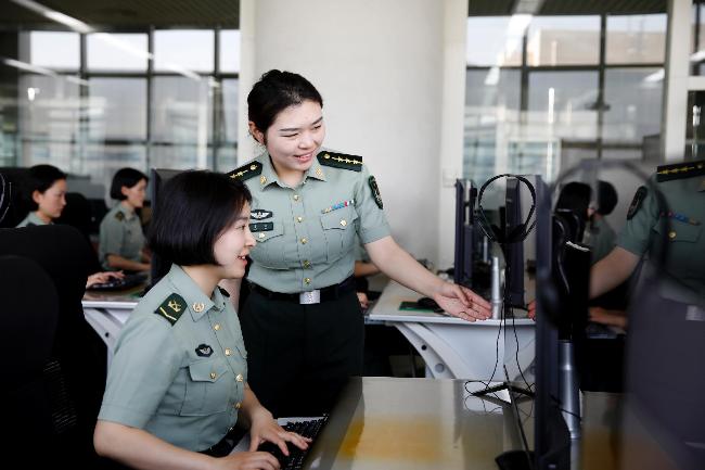 忠诚奉献践行担当,她以忠诚诠释担当