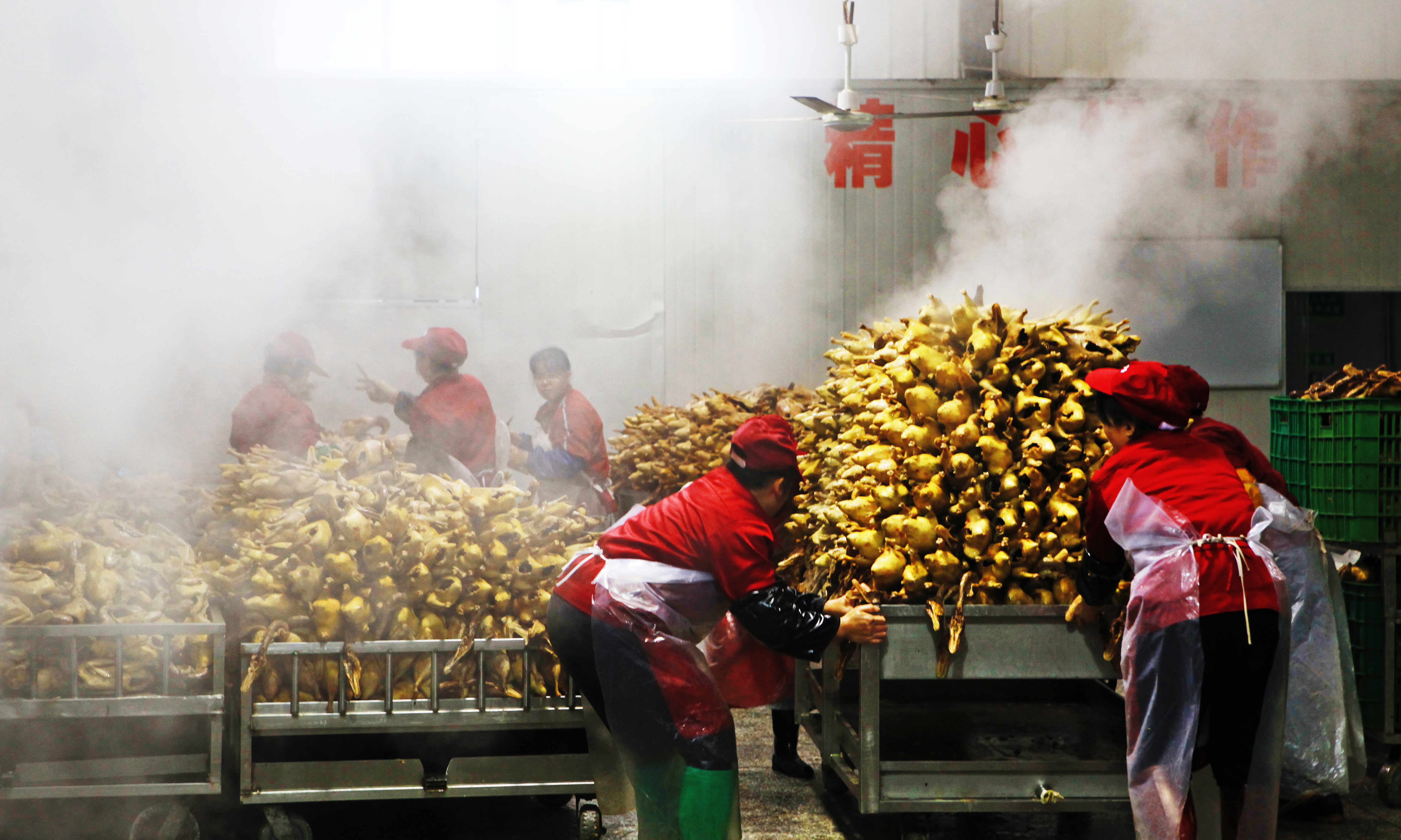 七一重磅观察|预制菜是一道“好菜”