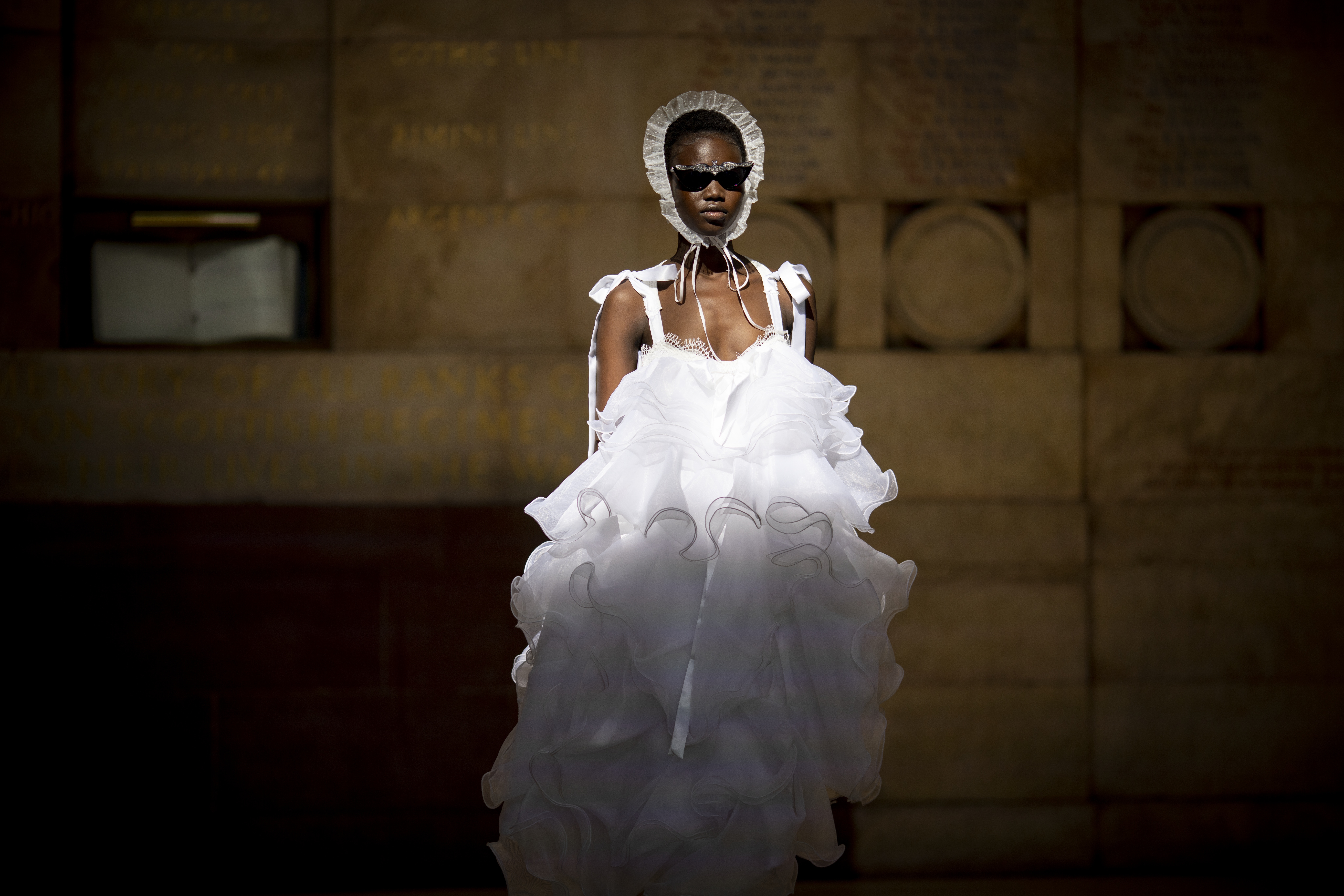 2017伦敦秋冬女装秀,伦敦时装周erdem品牌