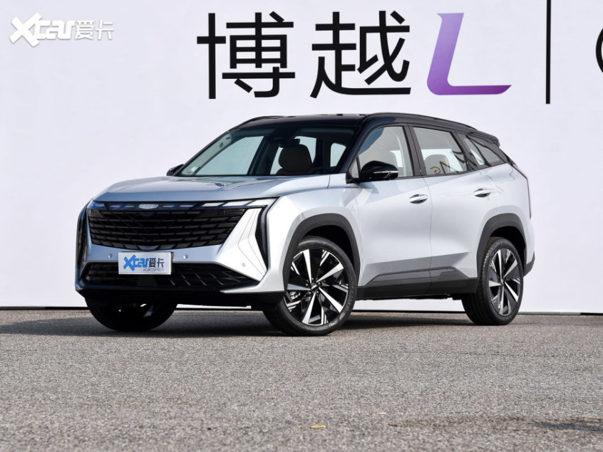 吉利卷王,吉利博越百万款试驾视频