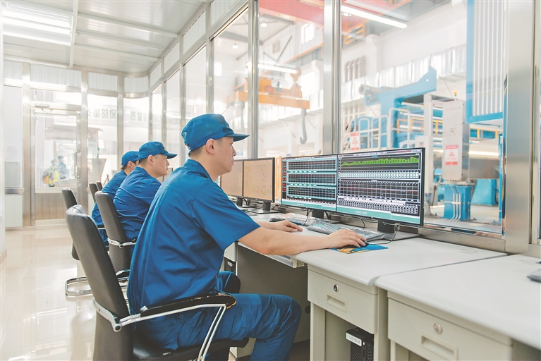 改革创新智能绿色国企改革三年行动攻坚战•龙江国企在行动｜恒丰老牌国企奏响腾飞四重奏