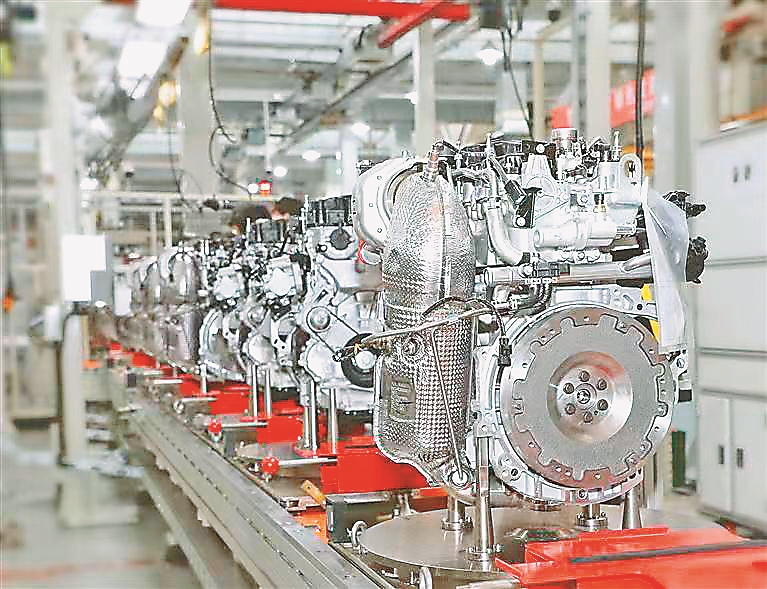 十年振兴发展砥砺奋进谱华章,哈尔滨科技创新之路