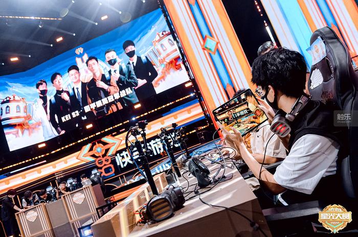 快手直播生态,快手游戏直播新版本