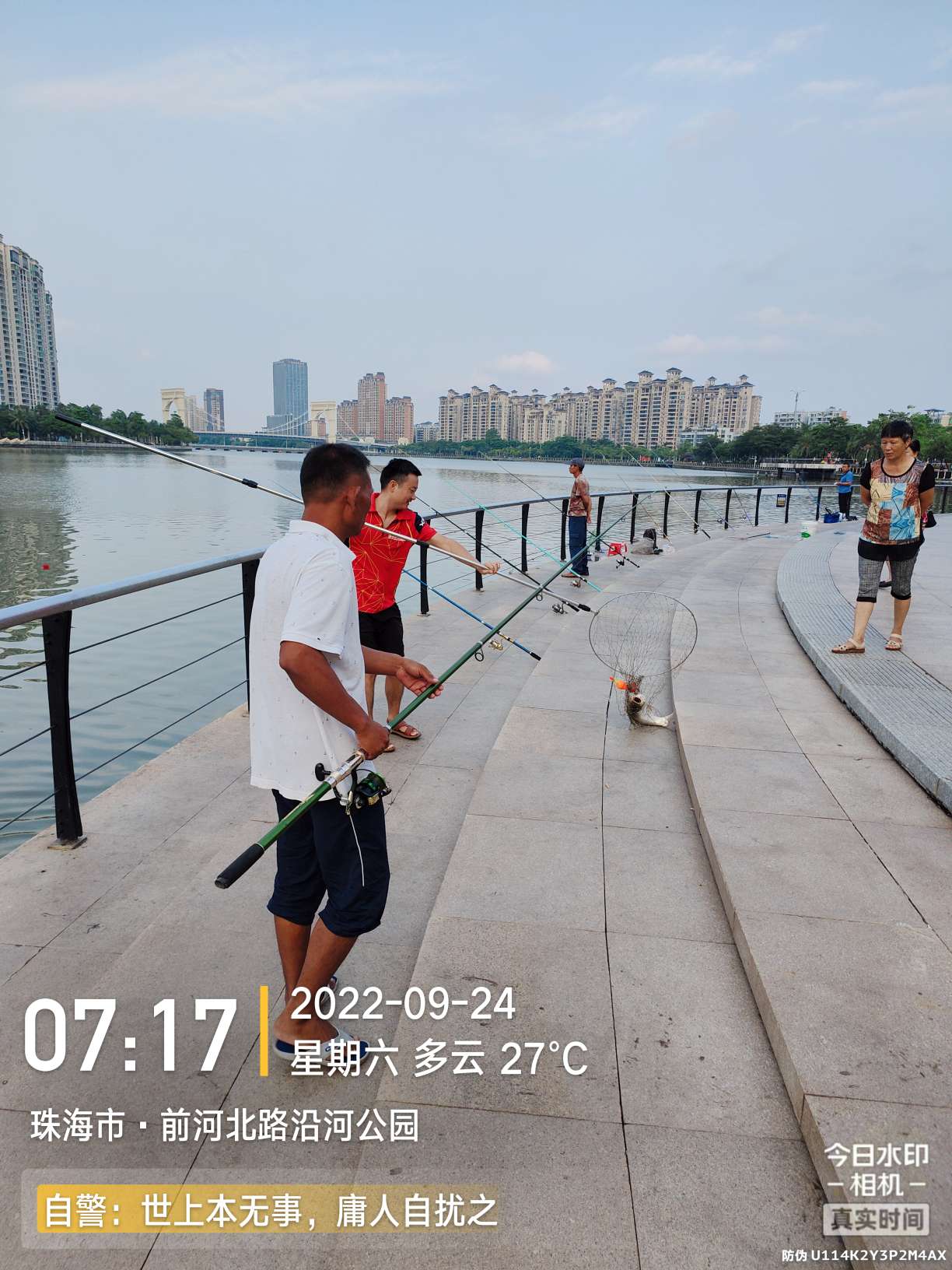 新线组,新型台钓线组