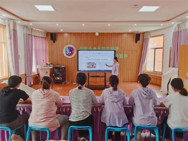 以研促教幼儿园教研活动,教研促发展携手共成长幼儿园内容