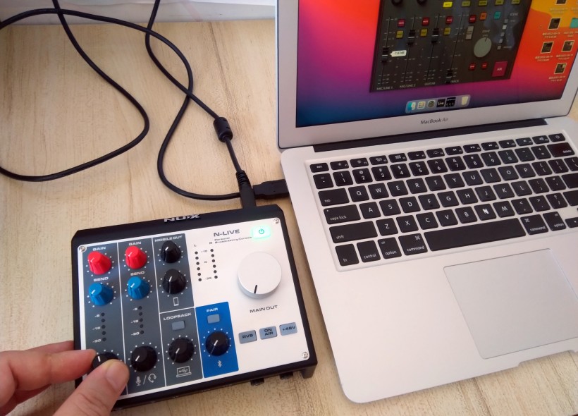 nuxn-live声卡教程,nuxnlive声卡评测