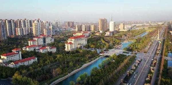 近十年来我国经济增速数据,驻马店十年发展对比数据