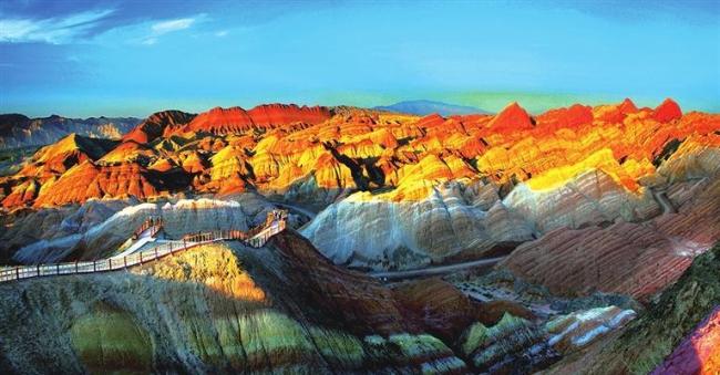 十月份甘肃旅游攻略景点推荐,甘肃10月份旅游攻略推荐