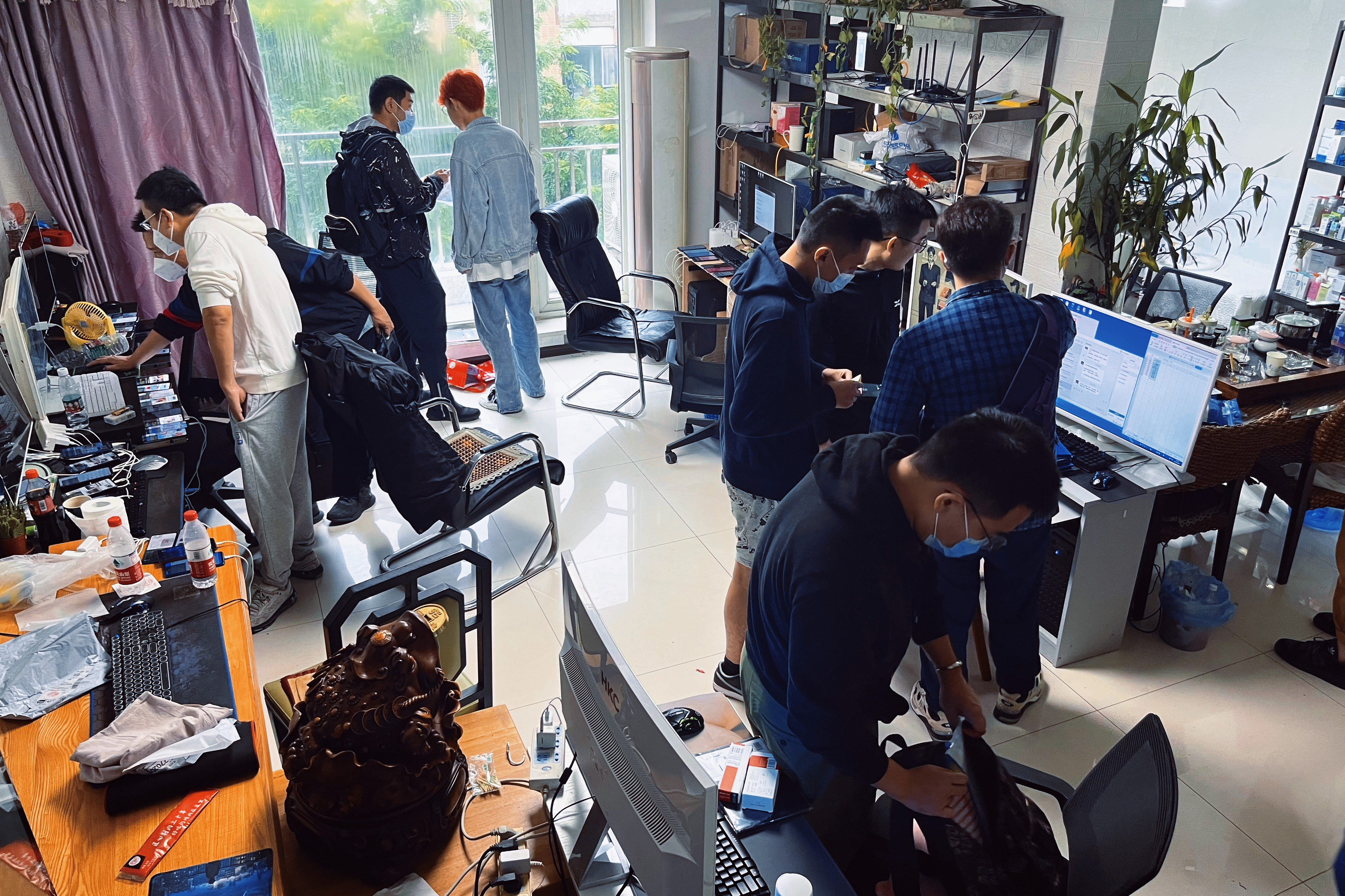 打击流量造假,严打流量造假