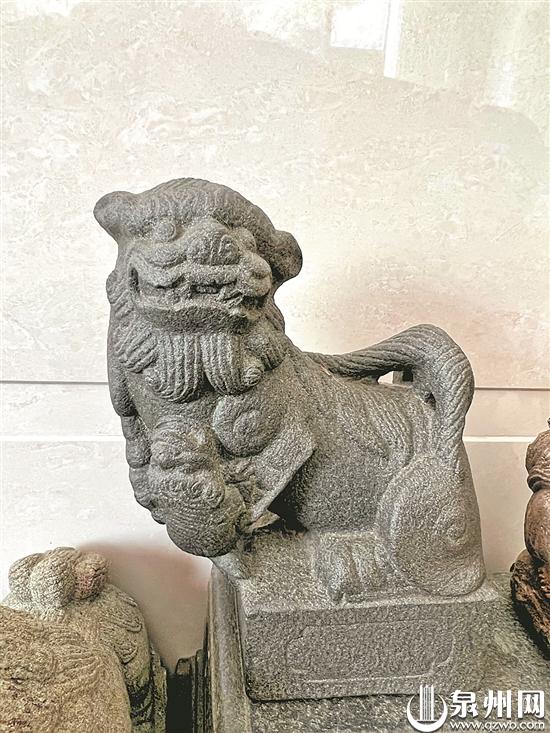 新泉州人,中国传统狮文化介绍