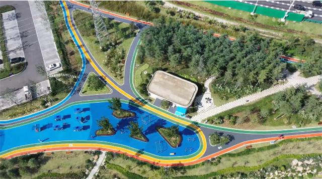 解锁国庆“新姿势”，唤醒多巴胺！威海这12个户外运动好去处邀请你来燃烧卡路里