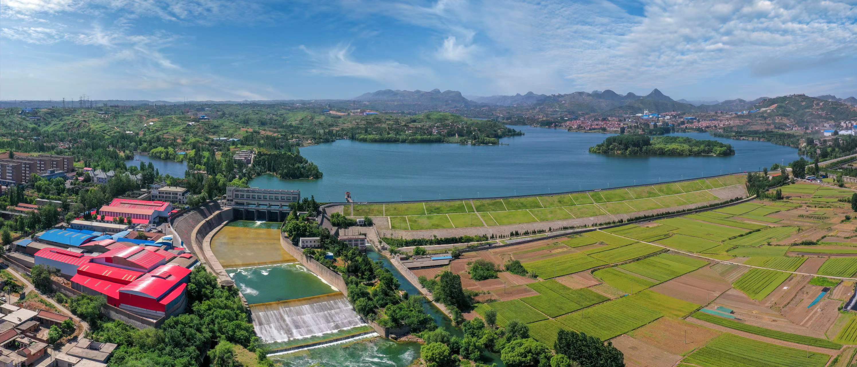 非凡十年出彩中原鹤壁篇怎么看,非凡十年河南出彩中原洛阳篇