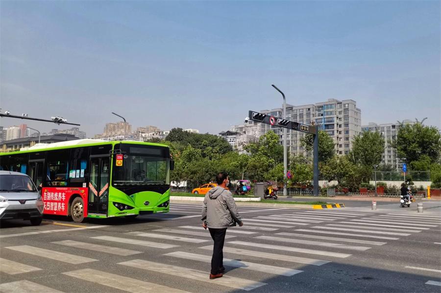 非凡十年见证陕西有多美,西安古都之美