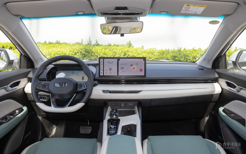 吉利最近发布的插混车,吉利的插混和比亚迪的插混哪个好