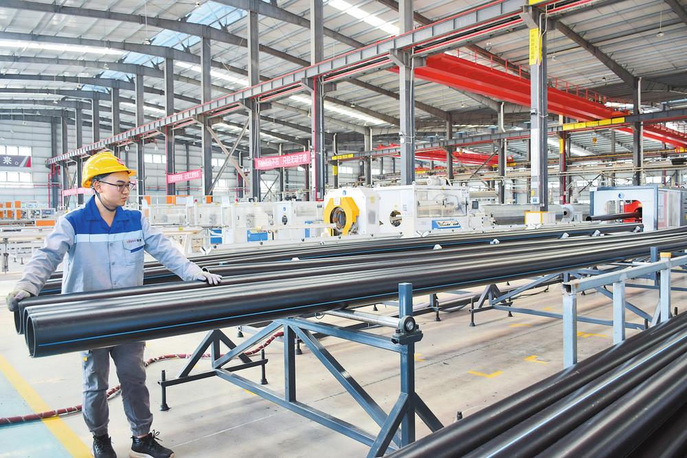 玉溪高新区千企竞秀破浪行热潮涌动挺脊梁