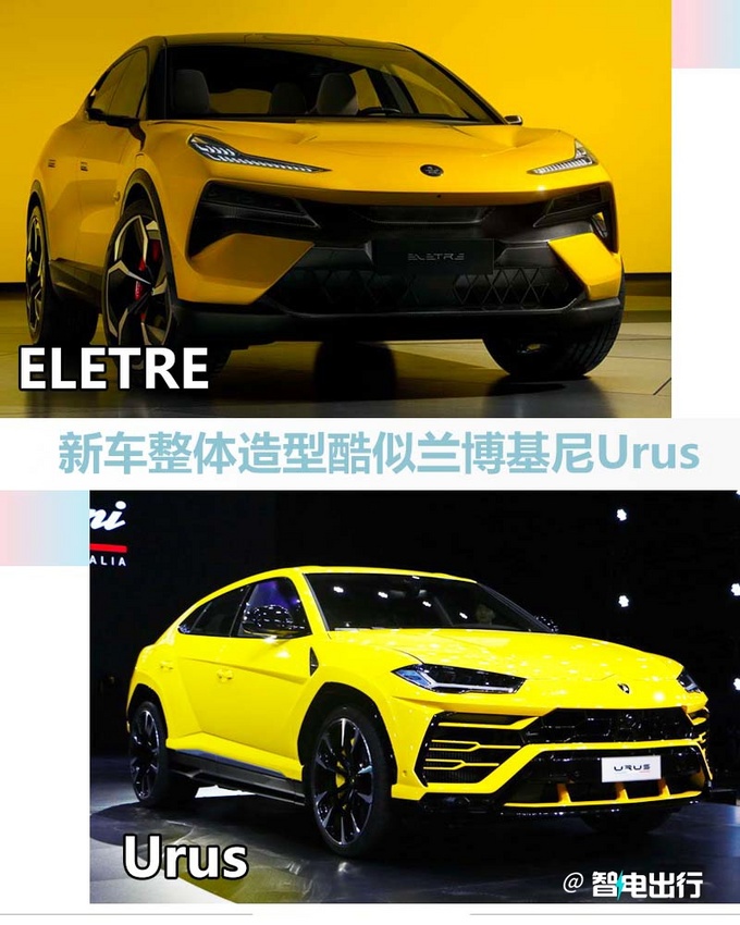 路特斯纯电suv和兰博基尼,路特斯suv2023款落地价