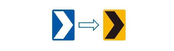 交通道路标志全部图标新规解读,新的道路交通标志你都认识吗