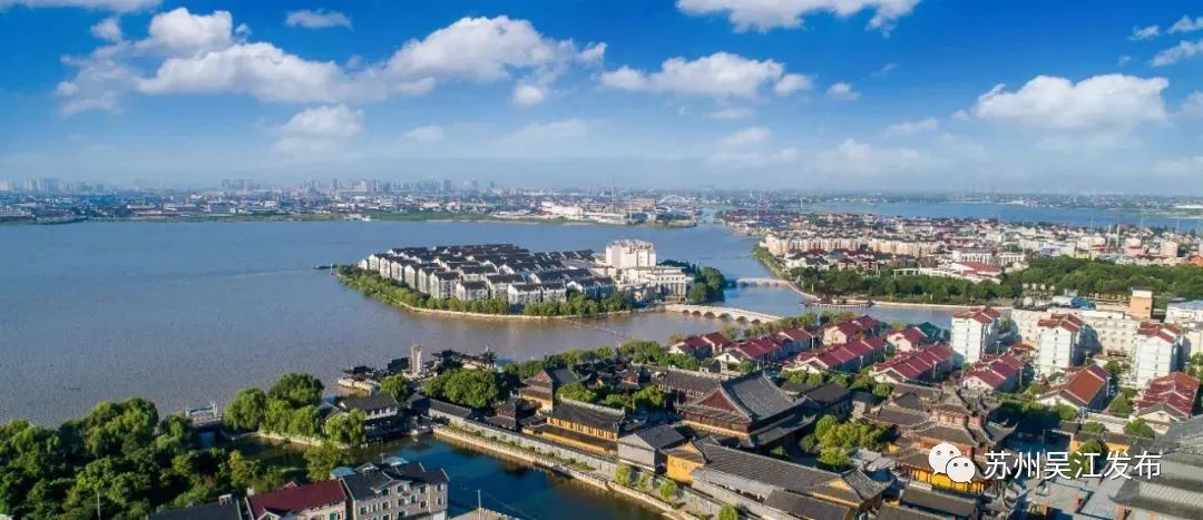 这样美的吴江，从何而来？