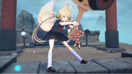 武士少女dlc,武士少女发售日