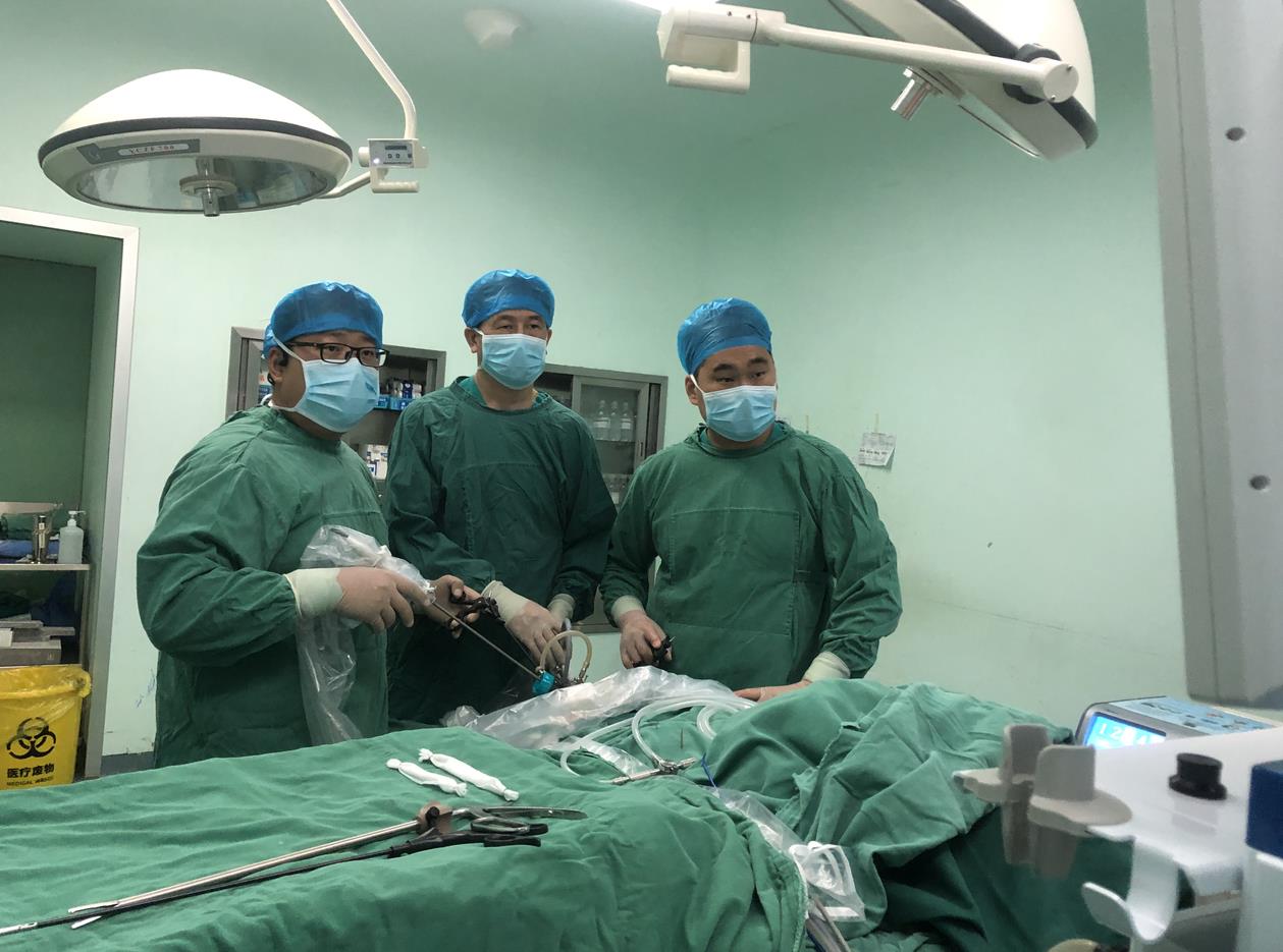 固始“五医联改”守护人民健康