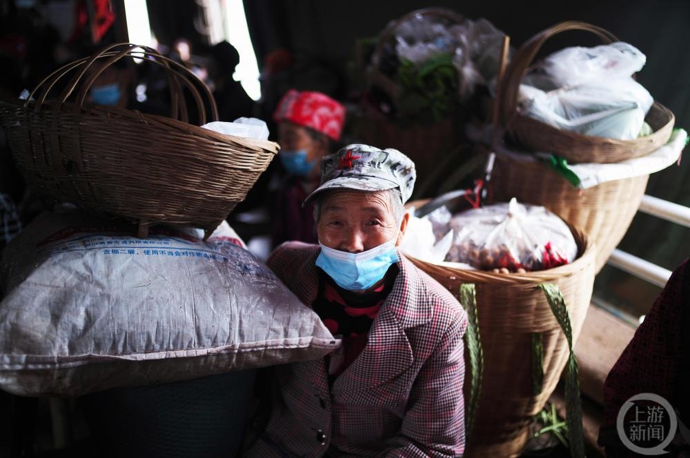 重庆忠县水上公交船,重庆忠县水上公交