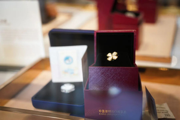 进博时刻如约而至,进博会国展文创馆