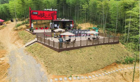 阿波罗越野的大胆尝试，携手和君小镇将董秘论坛推上新的高峰