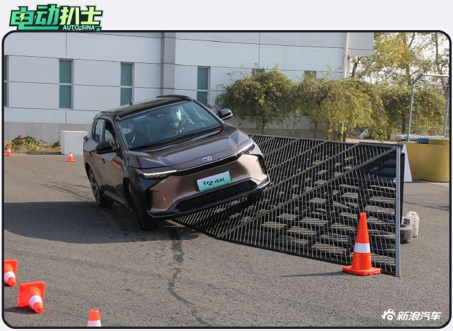 一汽丰田bz4x行驶感受,丰田bz4x深度试驾活动有套路吗