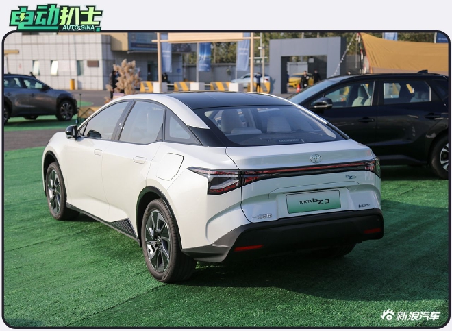 一汽丰田bz4x行驶感受,丰田bz4x深度试驾活动有套路吗