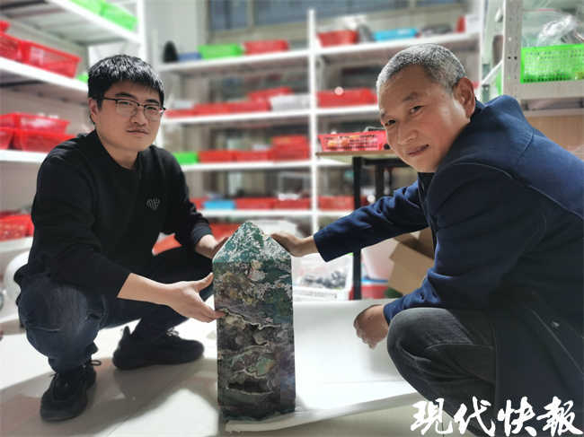 苏北农村的致富路,苏北偏僻小村庄的水晶致富路