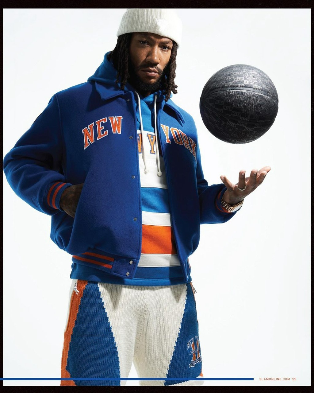 人傻了！尼克斯xKITH正式发布！两万观众一人送一件……