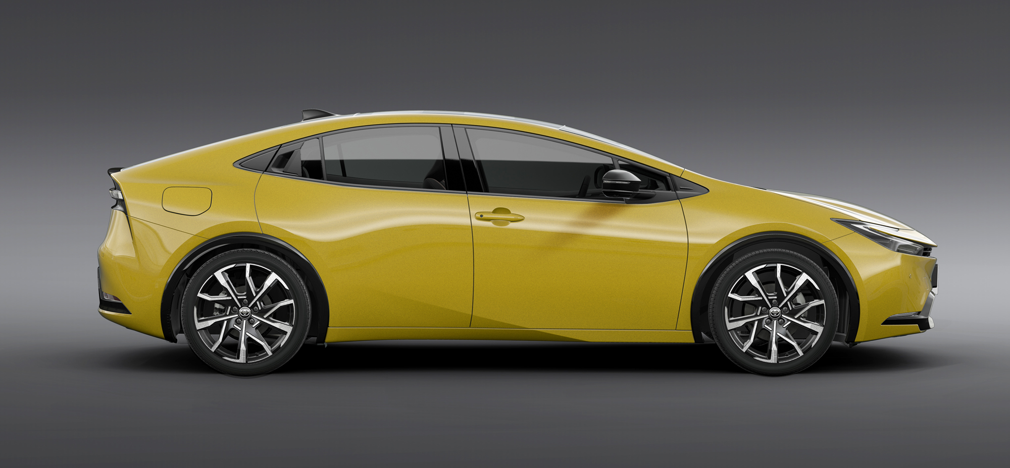 颜值大涨，6.7s破百，新一代普锐斯登场！这台混动车鼻祖又要称霸