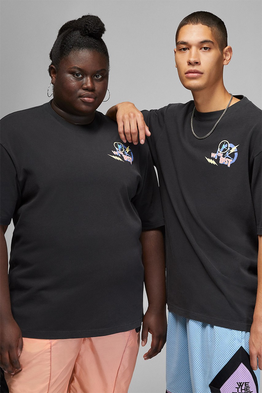 发售倒计时！DJKhaledxAJ5配套服饰曝光